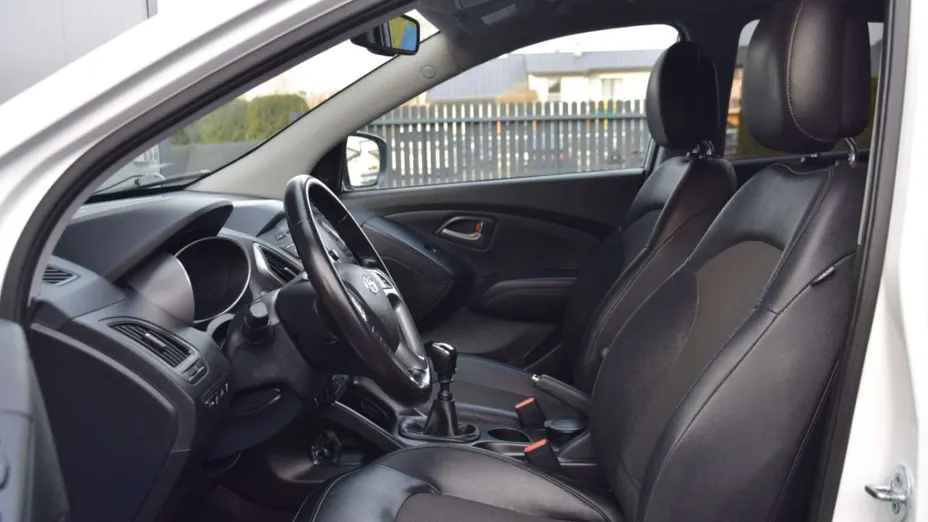 HYUNDAI ix35 -