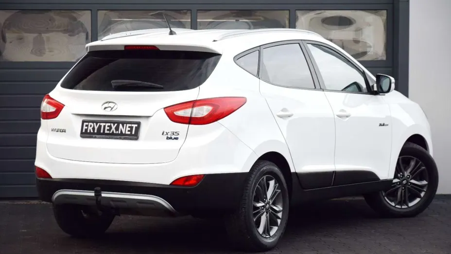 HYUNDAI ix35 -