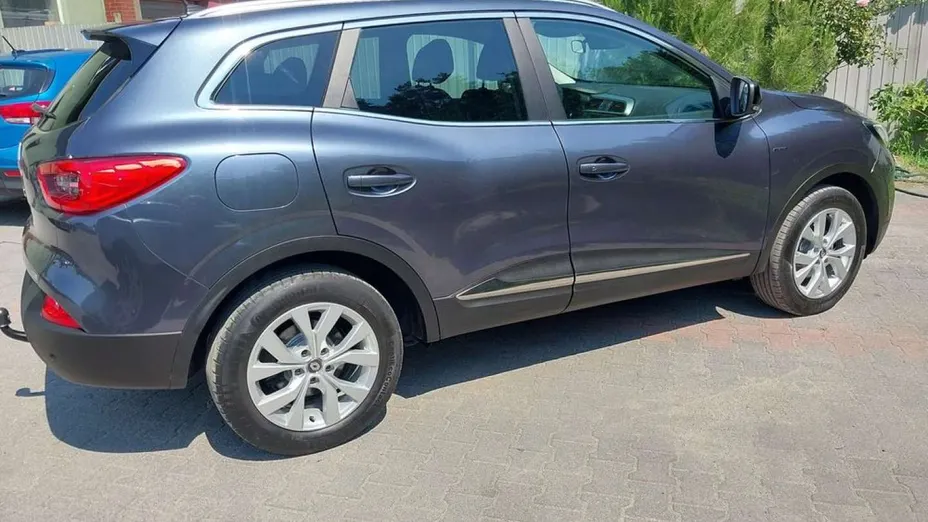 RENAULT Kadjar -