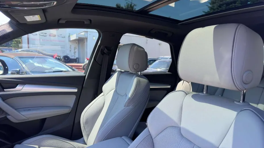 AUDI Q5 Sportback -