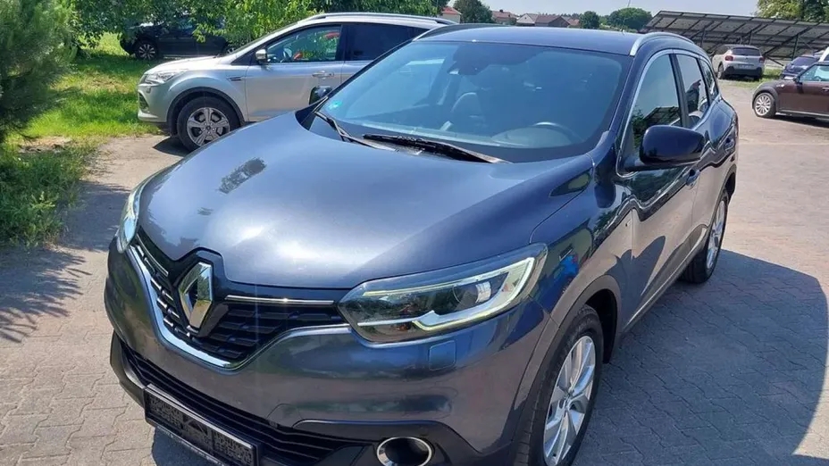 RENAULT Kadjar -
