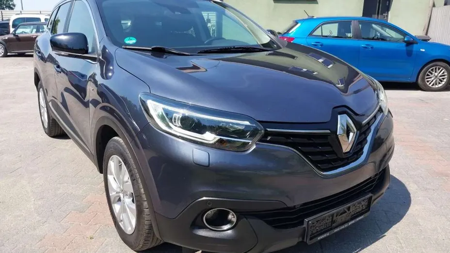RENAULT Kadjar -