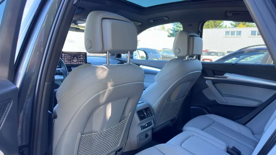 AUDI Q5 Sportback -