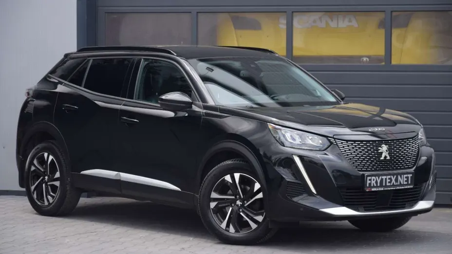 PEUGEOT 2008 -