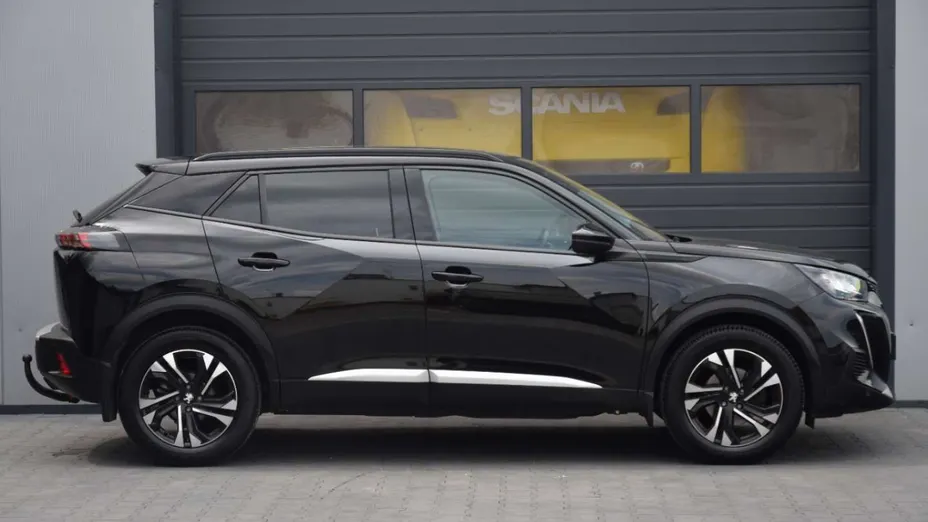 PEUGEOT 2008 -