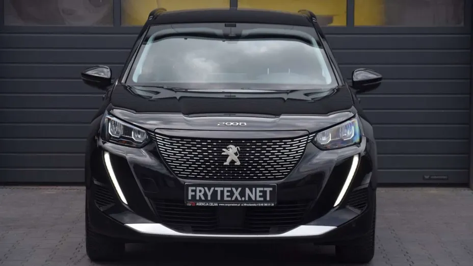 PEUGEOT 2008 -