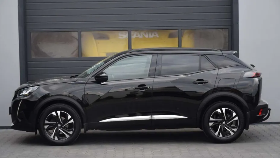 PEUGEOT 2008 -