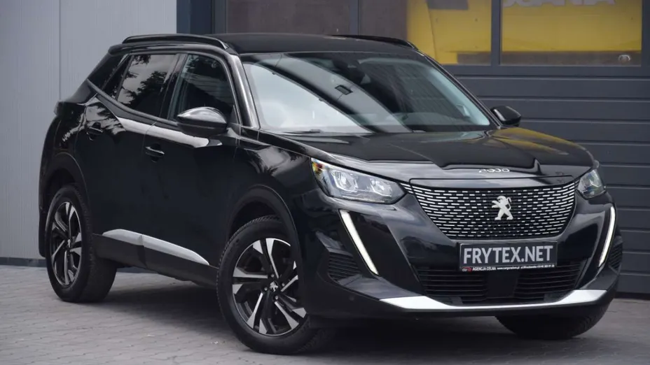 PEUGEOT 2008 -