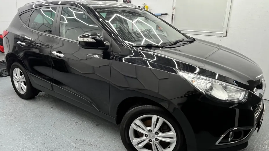 HYUNDAI ix35 -