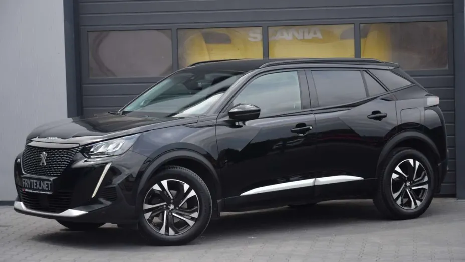 PEUGEOT 2008 -