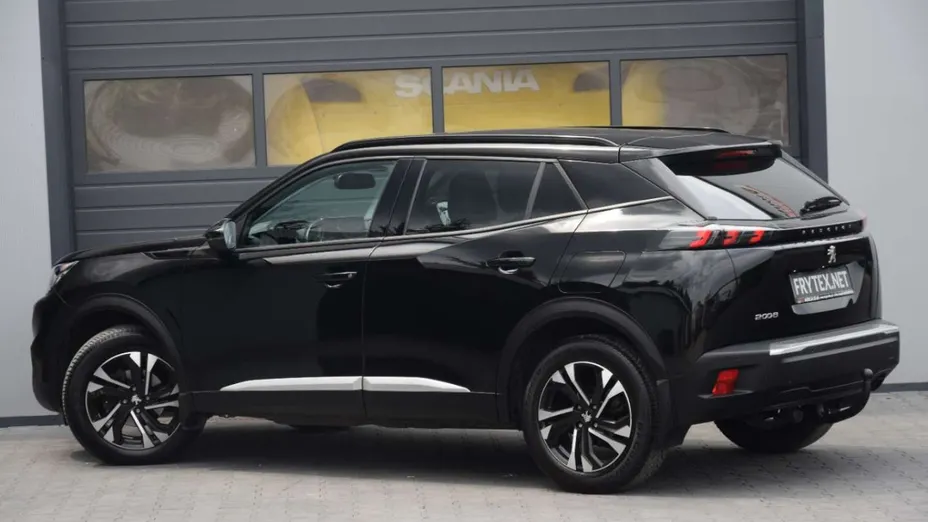 PEUGEOT 2008 -