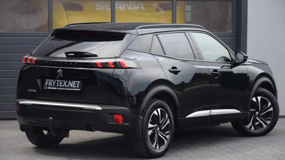 PEUGEOT 2008 -
