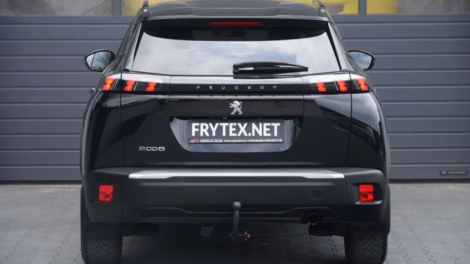 PEUGEOT 2008 -