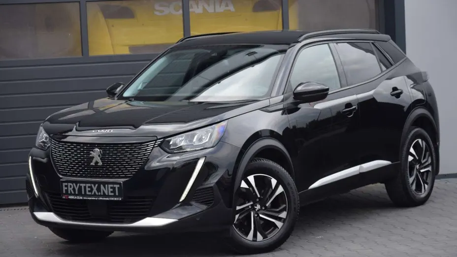 PEUGEOT 2008 -