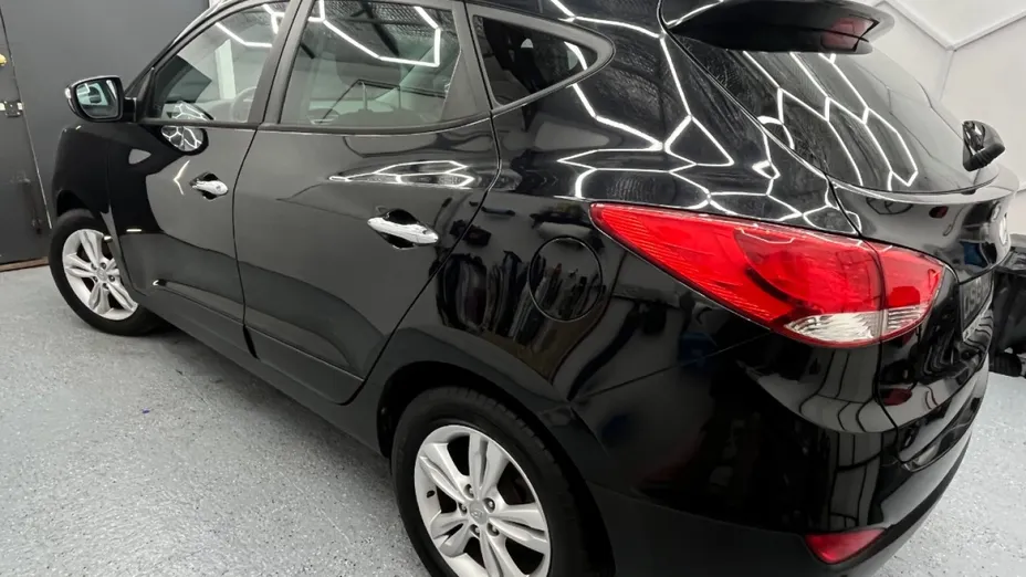 HYUNDAI ix35 -