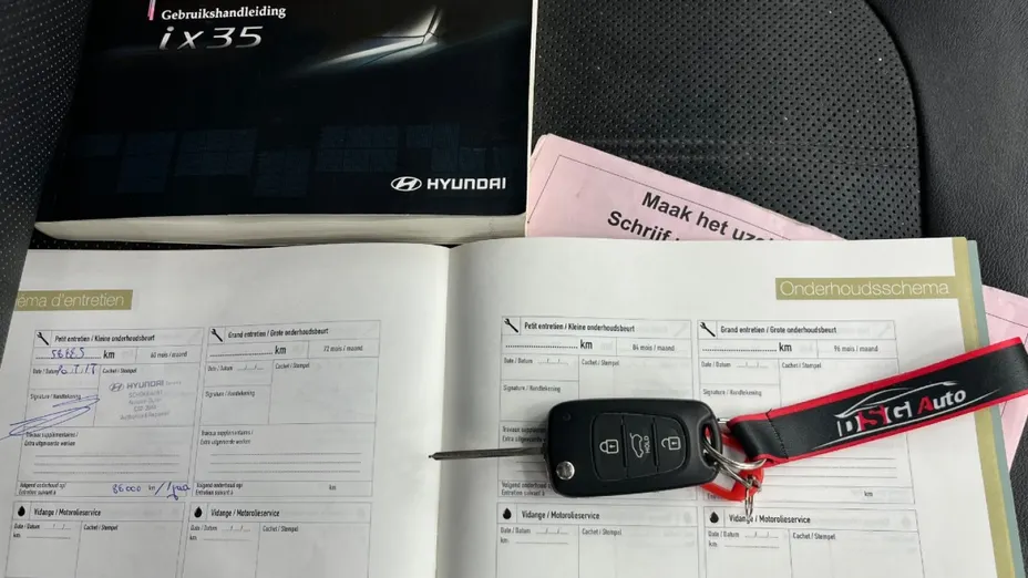 HYUNDAI ix35 -