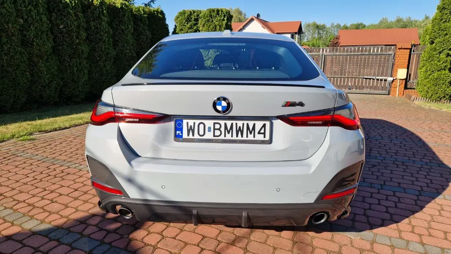BMW Seria 4 -
