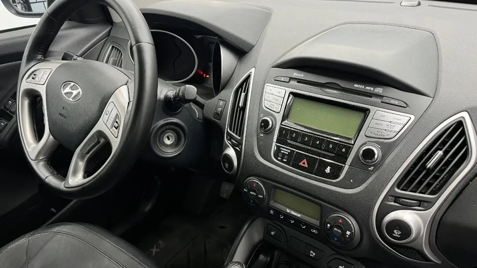 HYUNDAI ix35 -