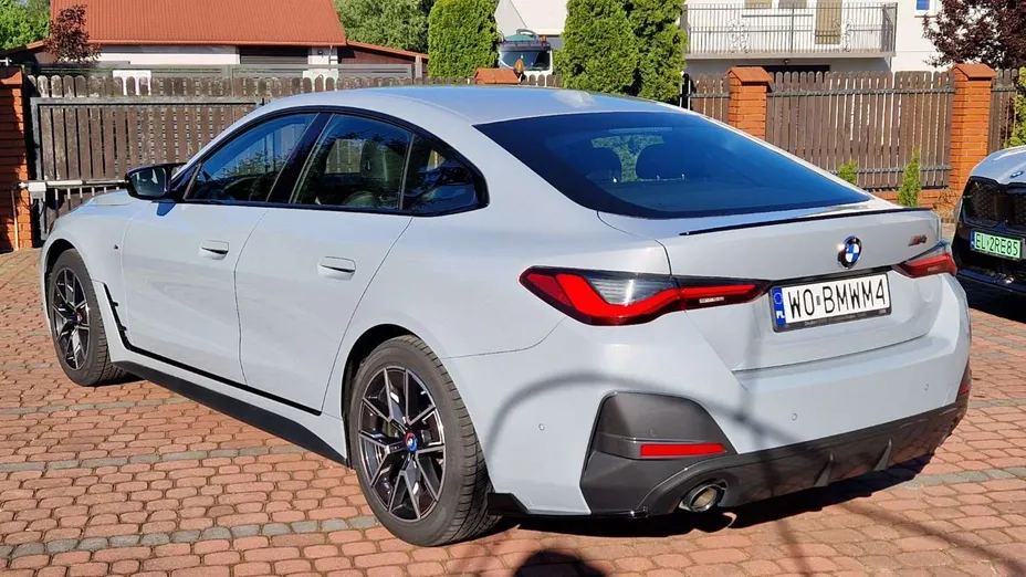 BMW Seria 4 -