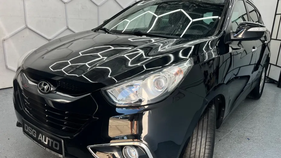 HYUNDAI ix35 -