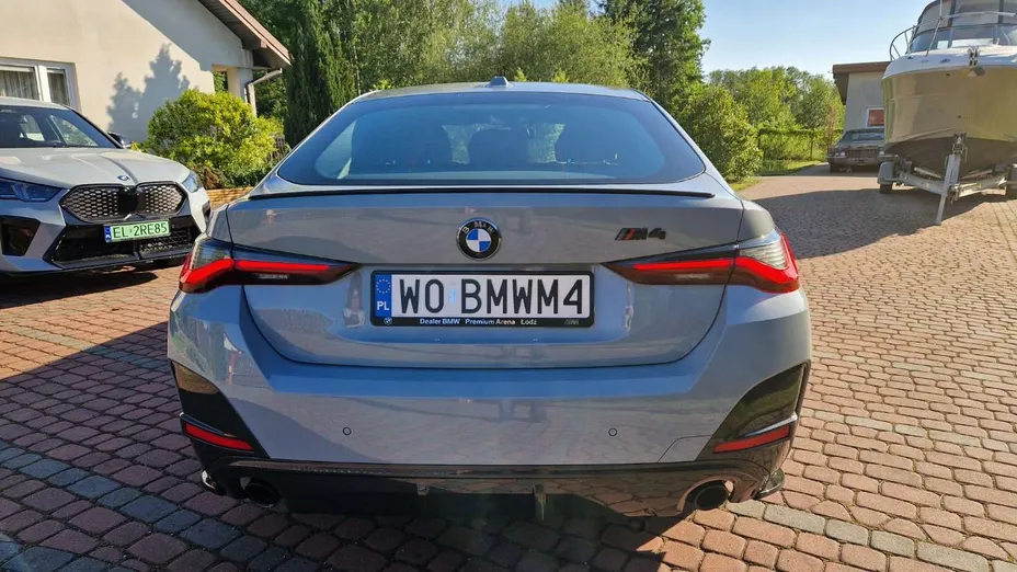 BMW Seria 4 -