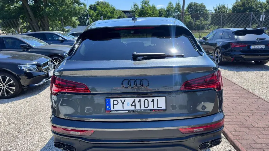 AUDI Q5 Sportback -