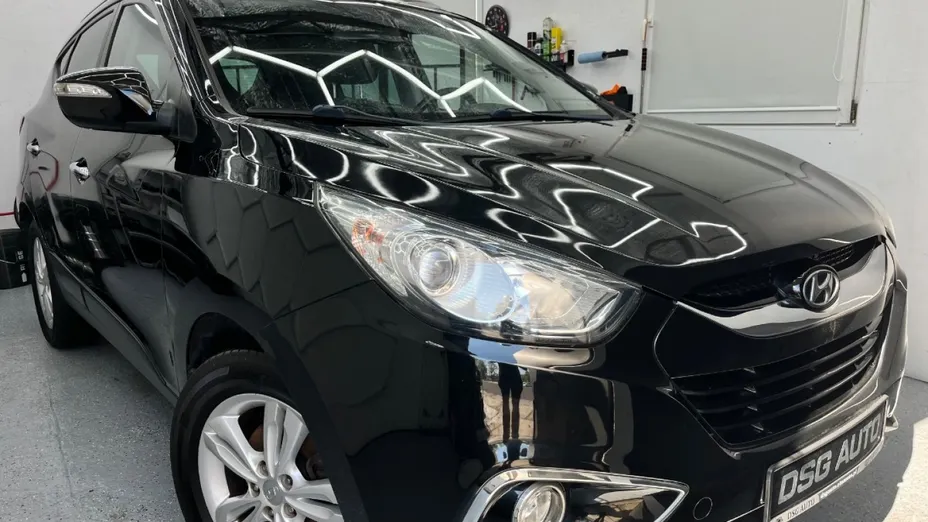 HYUNDAI ix35 -