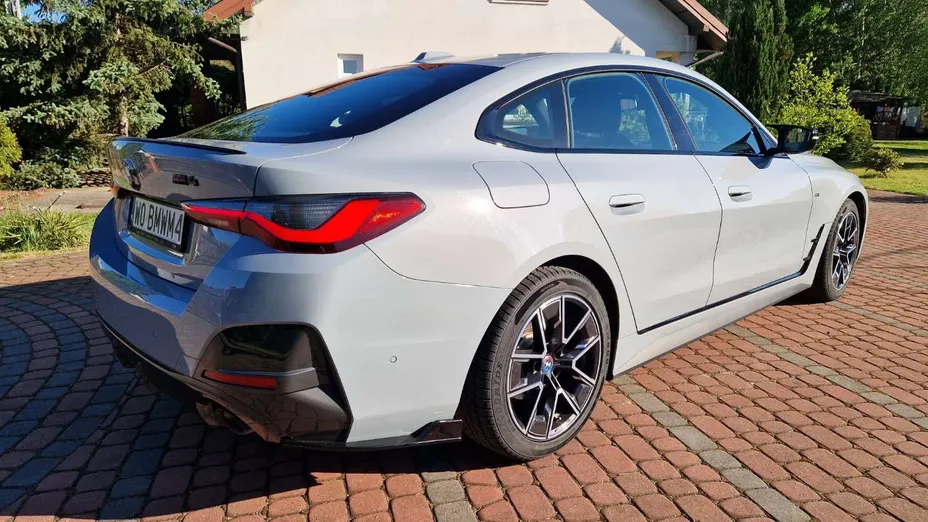 BMW Seria 4 -