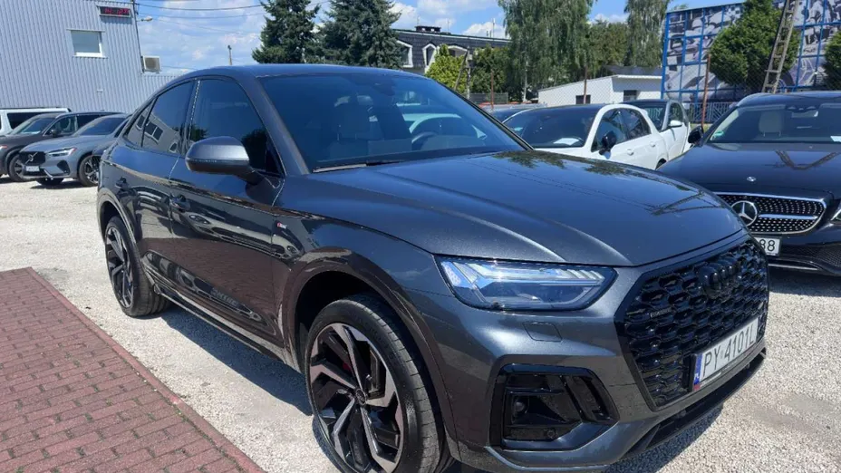 AUDI Q5 Sportback -