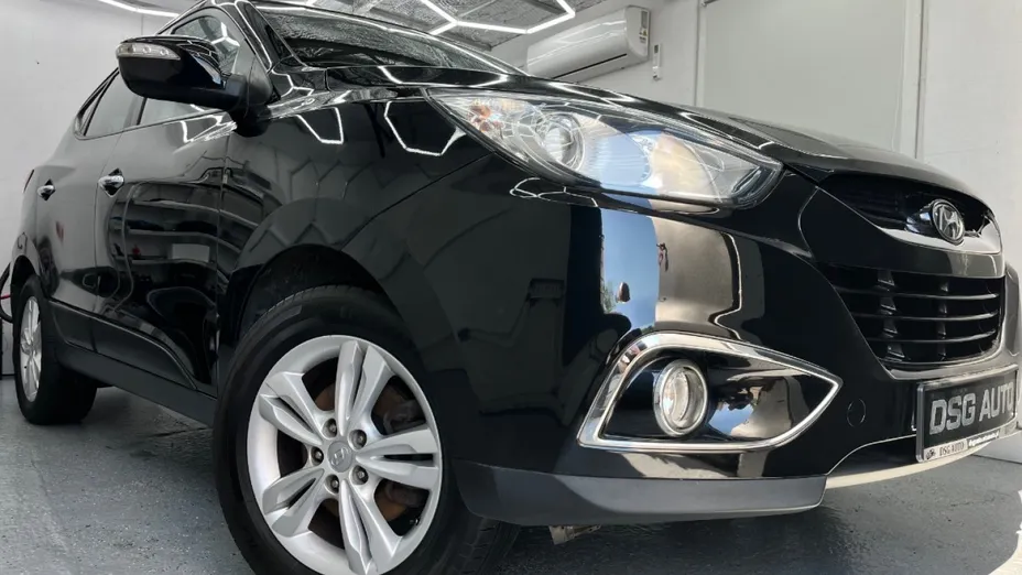 HYUNDAI ix35 -