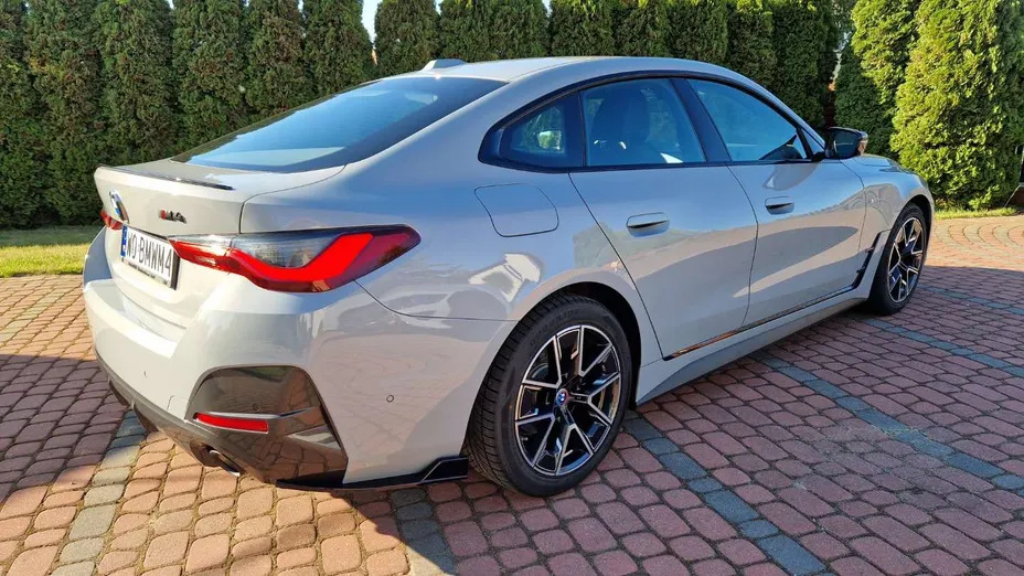 BMW Seria 4 -