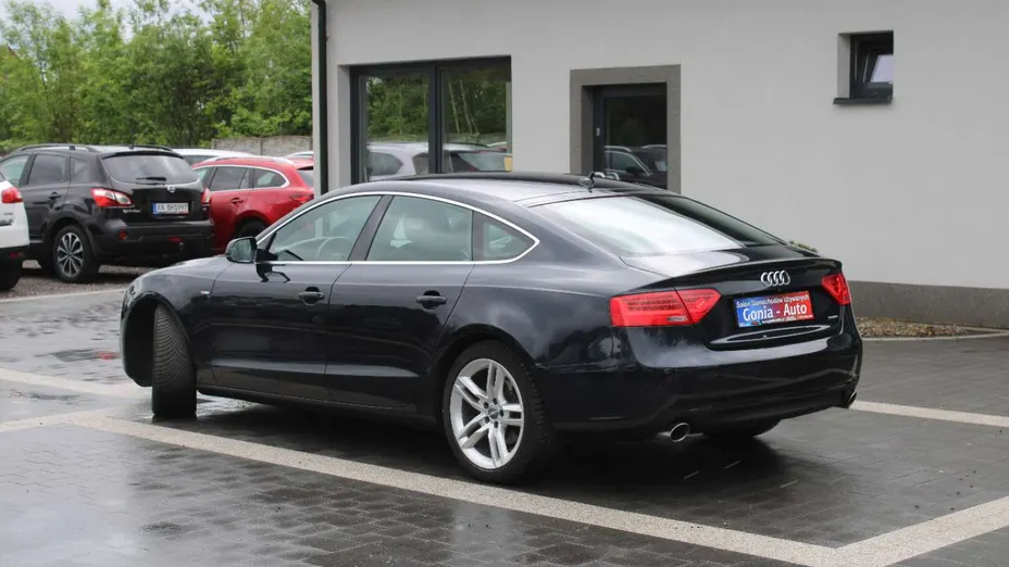 AUDI A5 Sportback -