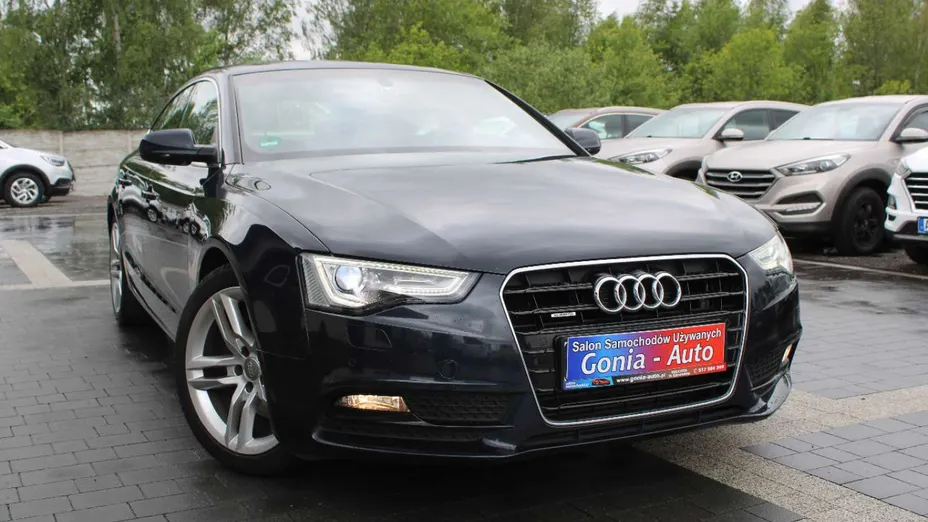 AUDI A5 Sportback -