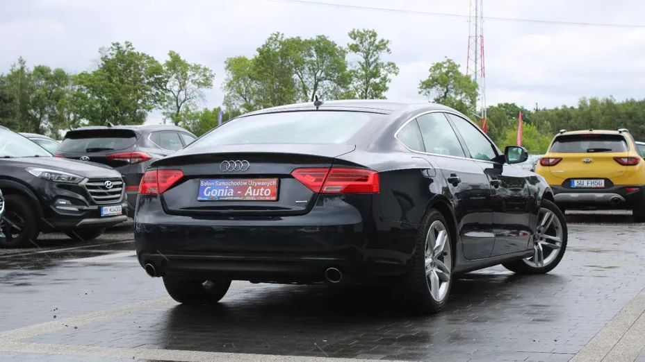 AUDI A5 Sportback -