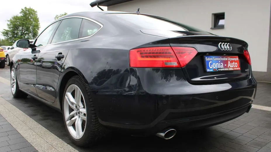 AUDI A5 Sportback -