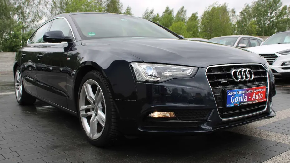 AUDI A5 Sportback -