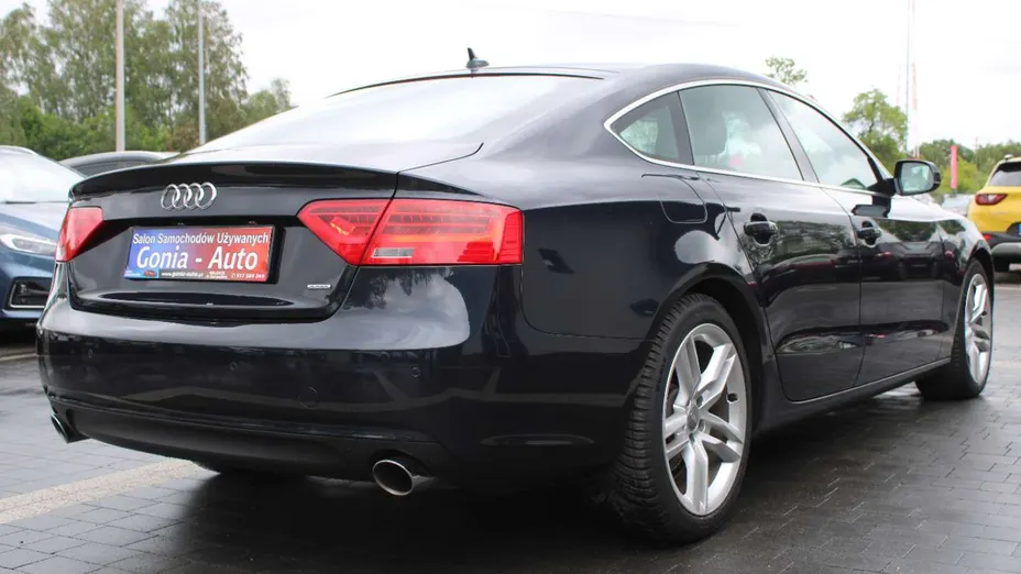 AUDI A5 Sportback -