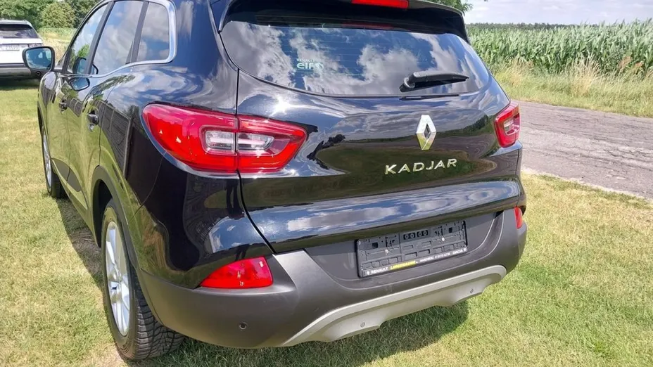 RENAULT Kadjar -