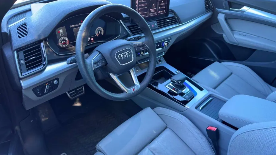 AUDI Q5 Sportback -