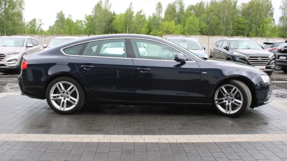 AUDI A5 Sportback -