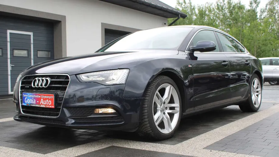 AUDI A5 Sportback -