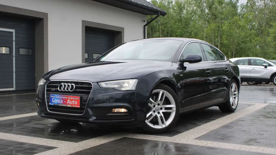 AUDI A5 Sportback -