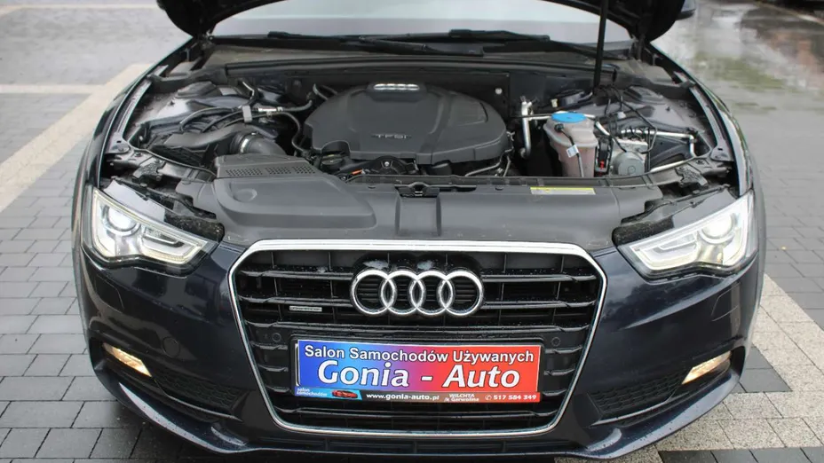 AUDI A5 Sportback -