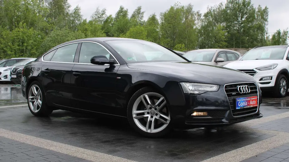 AUDI A5 Sportback -