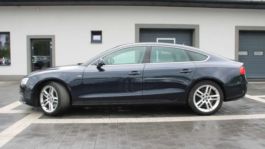 AUDI A5 Sportback -