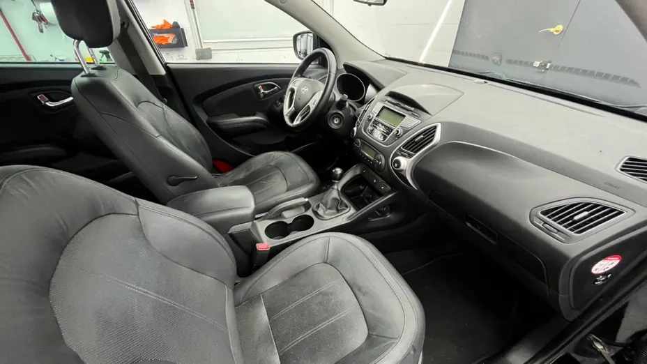 HYUNDAI ix35 -