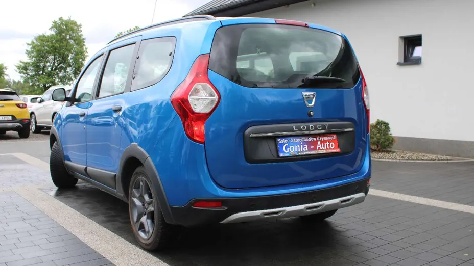DACIA Lodgy -