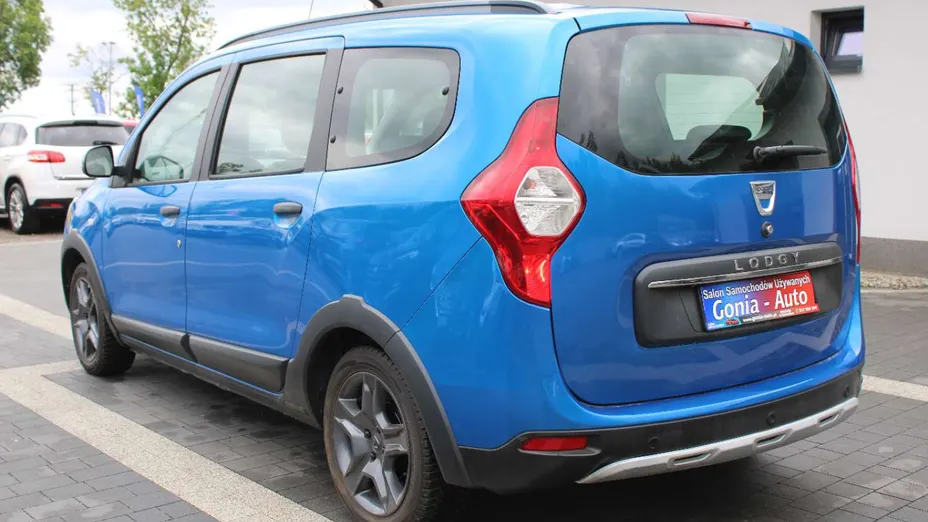 DACIA Lodgy -