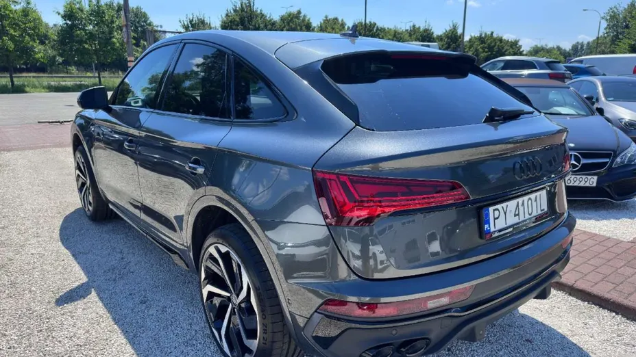 AUDI Q5 Sportback -