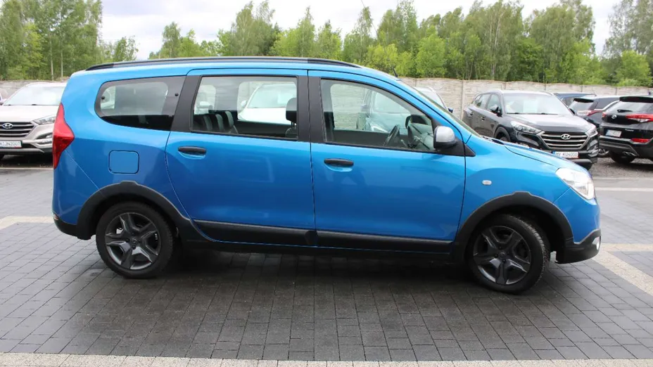 DACIA Lodgy -